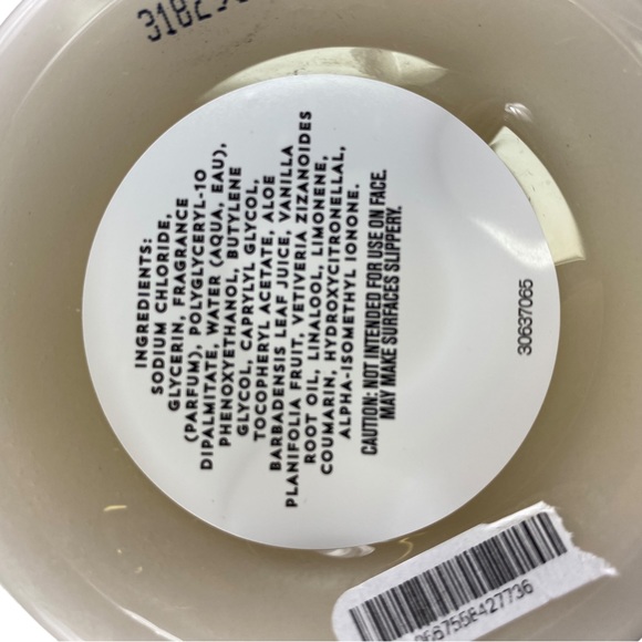 Bath and Body Works - Among the Clouds-Whipped Body Butter - Picture 6 of 6